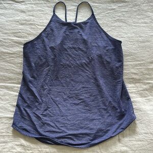 Lululemon Open Back Racerback Tank